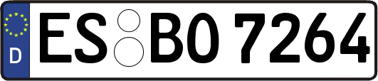ES-BO7264