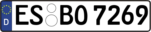 ES-BO7269