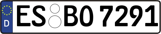 ES-BO7291