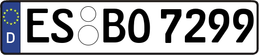 ES-BO7299