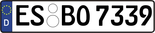 ES-BO7339
