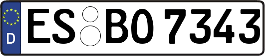 ES-BO7343