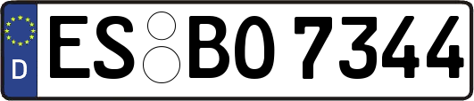 ES-BO7344
