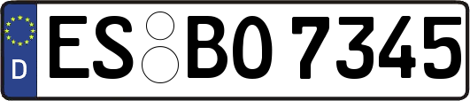 ES-BO7345