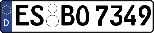 ES-BO7349
