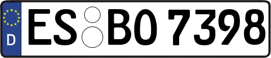 ES-BO7398