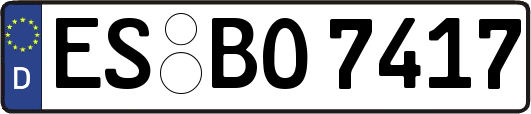 ES-BO7417