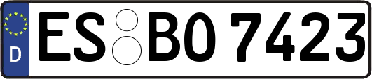 ES-BO7423