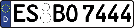 ES-BO7444