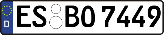 ES-BO7449