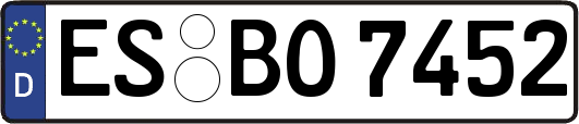 ES-BO7452