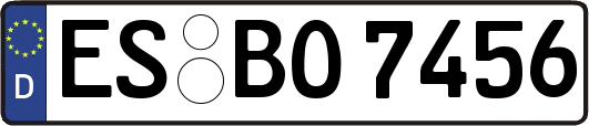 ES-BO7456