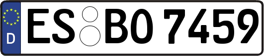 ES-BO7459