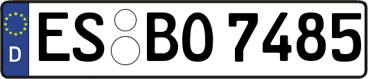 ES-BO7485