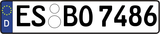 ES-BO7486