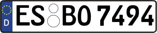 ES-BO7494