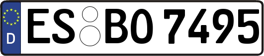 ES-BO7495