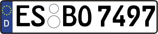 ES-BO7497