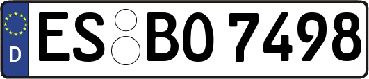 ES-BO7498