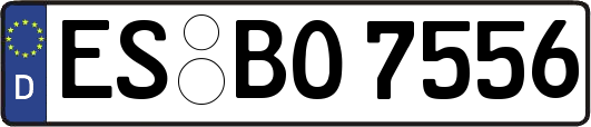 ES-BO7556