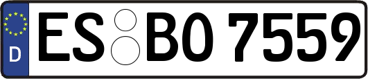 ES-BO7559