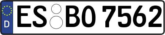 ES-BO7562