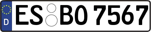 ES-BO7567