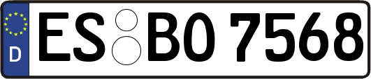 ES-BO7568