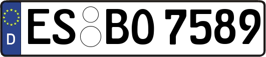 ES-BO7589