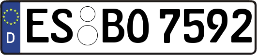 ES-BO7592