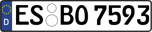 ES-BO7593