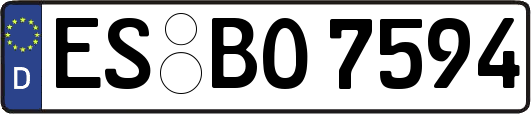 ES-BO7594
