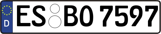 ES-BO7597