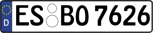 ES-BO7626