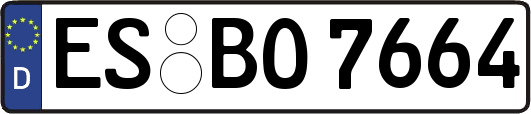 ES-BO7664