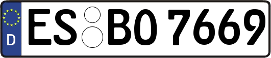 ES-BO7669