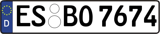 ES-BO7674