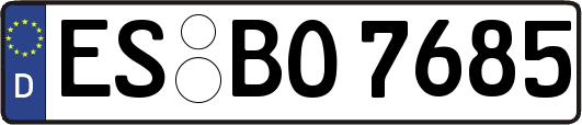 ES-BO7685