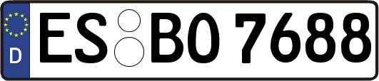 ES-BO7688