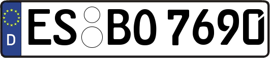 ES-BO7690