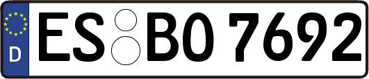 ES-BO7692