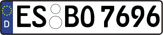 ES-BO7696