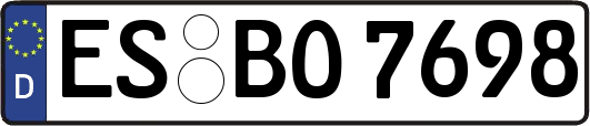 ES-BO7698