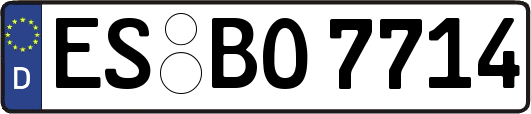 ES-BO7714