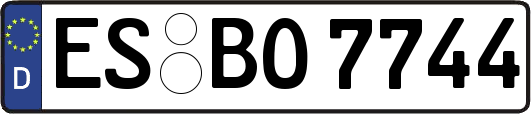 ES-BO7744