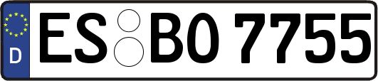 ES-BO7755