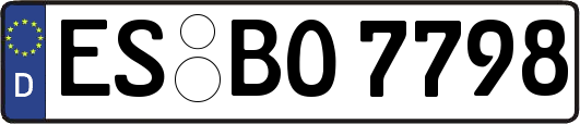 ES-BO7798