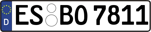 ES-BO7811