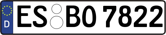ES-BO7822