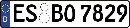 ES-BO7829